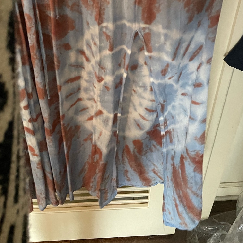 Young Fabulous & Broke Meadow Tie Dye Dress - Picture 9 of 9